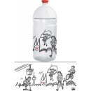 Trinkflasche weiß